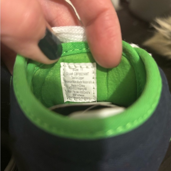 Minecraft boys high top sneakers - Picture 5 of 5